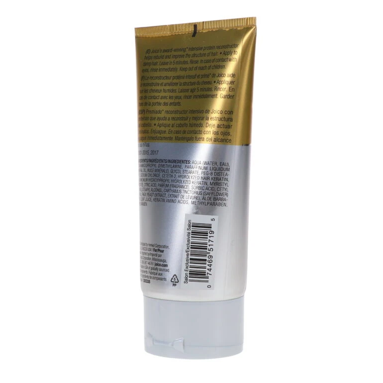 Simple Joico K-PAK Reconstructor Deep Penetrating Treatment 5.1 Oz 8 Simple Joico K-PAK Reconstructor Deep Penetrating Treatment 5.1 Oz - Image 6
