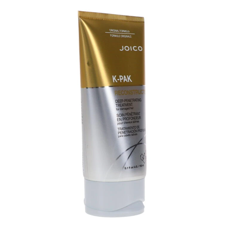 Simple Joico K-PAK Reconstructor Deep Penetrating Treatment 5.1 Oz 10 Simple Joico K-PAK Reconstructor Deep Penetrating Treatment 5.1 Oz - Image 8