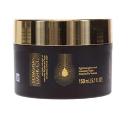 Simple Sebastian Dark Oil Lightweight Mask 5.1 Oz -Laladaisy Trendy 1446013.01 2