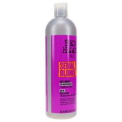 Simple TIGI Serial Blonde Restoring Conditioner 25.36 Oz -Laladaisy Trendy 1446014.08 2