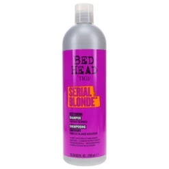 Simple TIGI Serial Blonde Restoring Shampoo 25.36 Oz -Laladaisy Trendy 1446015.01 2