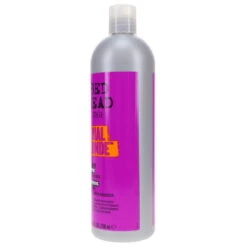 Simple TIGI Serial Blonde Restoring Shampoo 25.36 Oz