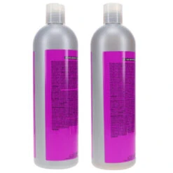 Simple TIGI Serial Blonde Restoring Shampoo 25.36 Oz & Serial Blonde Restoring Conditioner 25.36 Oz Combo Pack -Laladaisy Trendy 1446016.03 2