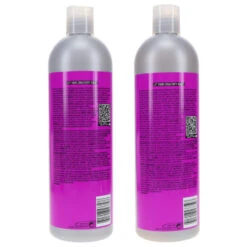 Simple TIGI Serial Blonde Restoring Shampoo 25.36 Oz & Serial Blonde Restoring Conditioner 25.36 Oz Combo Pack -Laladaisy Trendy 1446016.04 2