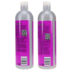 Simple TIGI Serial Blonde Restoring Shampoo 25.36 Oz & Serial Blonde Restoring Conditioner 25.36 Oz Combo Pack -Laladaisy Trendy 1446016.05 2