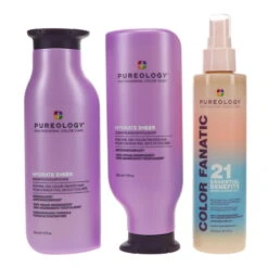 Simple Pureology Hydrate Sheer Kit -Laladaisy Trendy 1446020.02 2