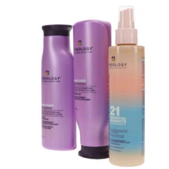 Simple Pureology Hydrate Sheer Kit -Laladaisy Trendy 1446020.03 2