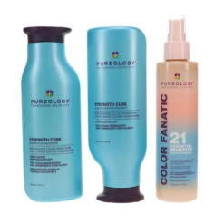 Simple Pureology Strength Cure Kit -Laladaisy Trendy 1446023.02 2