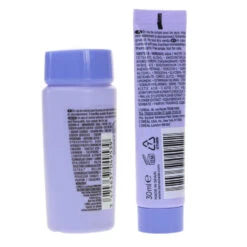 Simple Kerastase Blond Absolu Bain Lumiere 1 Oz & Blond Absolu Cicaflash Conditioner Fortifying Treatment 1 Oz Combo Pack 17 Simple Kerastase Blond Absolu Bain Lumiere 1 Oz & Blond Absolu Cicaflash Conditioner Fortifying Treatment 1 Oz Combo Pack -Laladaisy Trendy 1446026.03 2