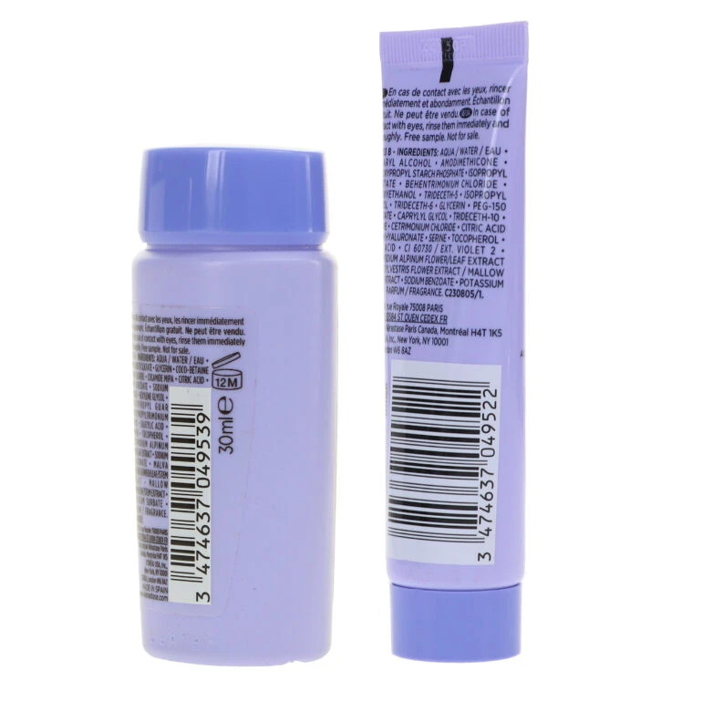 Simple Kerastase Blond Absolu Bain Lumiere 1 Oz & Blond Absolu Cicaflash Conditioner Fortifying Treatment 1 Oz Combo Pack 7 Simple Kerastase Blond Absolu Bain Lumiere 1 Oz & Blond Absolu Cicaflash Conditioner Fortifying Treatment 1 Oz Combo Pack - Image 5