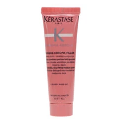 Simple Kerastase Chroma Absolu Masque Chroma Filler 1 Oz 2 Pack