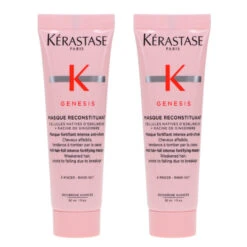 Simple Kerastase Genesis Fortifiant Intense Masque 1 Oz 2 Pack -Laladaisy Trendy 1446034.01 2