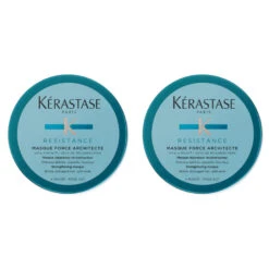 Simple Kerastase Resistance Masque Force Architecte 2.5 Oz 2 Pack -Laladaisy Trendy 1446038.01 2