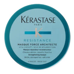 Simple Kerastase Resistance Masque Force Architecte 2.5 Oz 2 Pack -Laladaisy Trendy 1446038.07 2