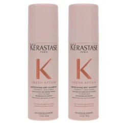 Simple Kerastase Fresh Affair Refreshing Dry Shampoo 1.2 Oz 2 Pack -Laladaisy Trendy 1446041.01 2