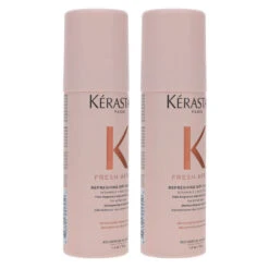 Simple Kerastase Fresh Affair Refreshing Dry Shampoo 1.2 Oz 2 Pack -Laladaisy Trendy 1446041.06 2