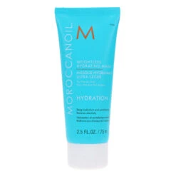 Simple Moroccanoil Weightless Hydrating Mask 2.5 Oz 2 Pack