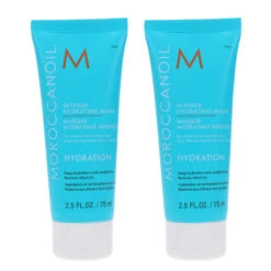 Simple Moroccanoil Intense Hydration Mask 2.5 Oz 2 Pack -Laladaisy Trendy 1446048.01 2