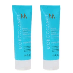 Simple Moroccanoil Intense Hydration Mask 2.5 Oz 2 Pack -Laladaisy Trendy 1446048.06 2
