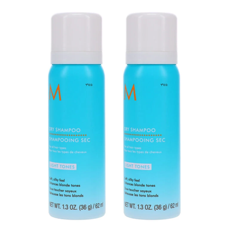 Simple Moroccanoil Dry Shampoo Light Tones 1.3 Oz 2 Pack 3 Simple Moroccanoil Dry Shampoo Light Tones 1.3 Oz 2 Pack