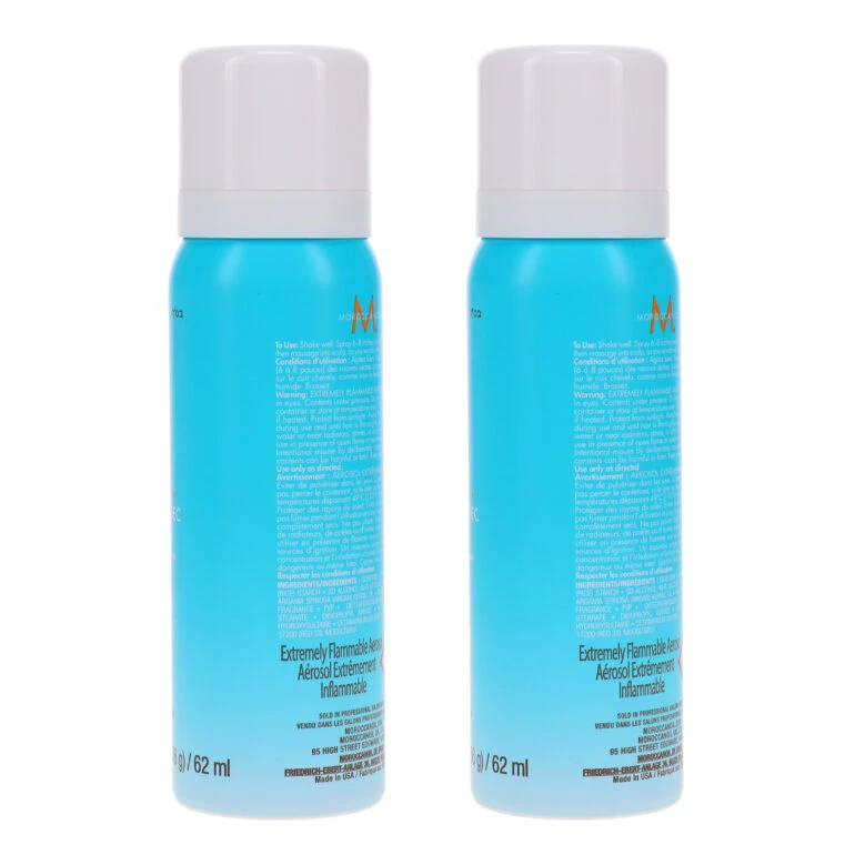 Simple Moroccanoil Dry Shampoo Light Tones 1.3 Oz 2 Pack 5 Simple Moroccanoil Dry Shampoo Light Tones 1.3 Oz 2 Pack - Image 3