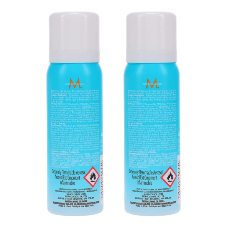 Simple Moroccanoil Dry Shampoo Light Tones 1.3 Oz 2 Pack 9 Simple Moroccanoil Dry Shampoo Light Tones 1.3 Oz 2 Pack - Image 7