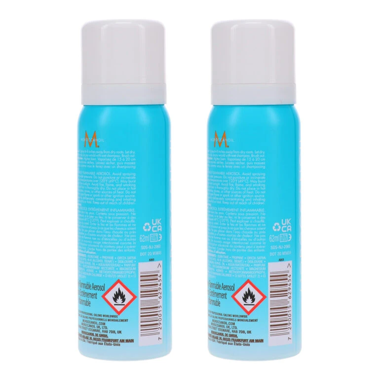 Simple Moroccanoil Dry Shampoo Light Tones 1.3 Oz 2 Pack 10 Simple Moroccanoil Dry Shampoo Light Tones 1.3 Oz 2 Pack - Image 8