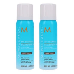 Simple Moroccanoil Dry Shampoo Dark Tones 1.3 Oz 2 Pack -Laladaisy Trendy 1446054.01 2