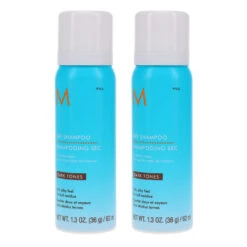 Simple Moroccanoil Dry Shampoo Dark Tones 1.3 Oz 2 Pack -Laladaisy Trendy 1446054.02 2