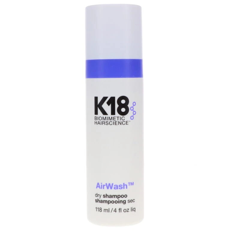 Simple K18 AirWash Dry Shampoo 4 Oz 7 Simple K18 AirWash Dry Shampoo 4 Oz - Image 5