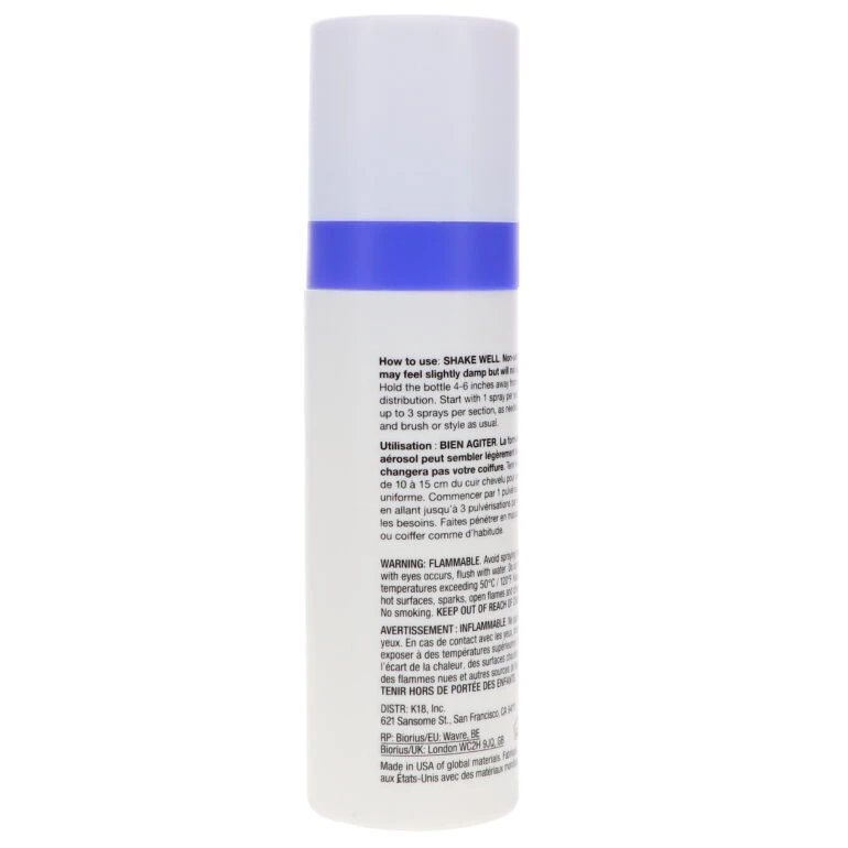 Simple K18 AirWash Dry Shampoo 4 Oz 6 Simple K18 AirWash Dry Shampoo 4 Oz - Image 4