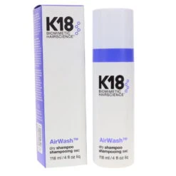 Simple K18 AirWash Dry Shampoo 4 Oz 16 Simple K18 AirWash Dry Shampoo 4 Oz -Laladaisy Trendy 1446060.07