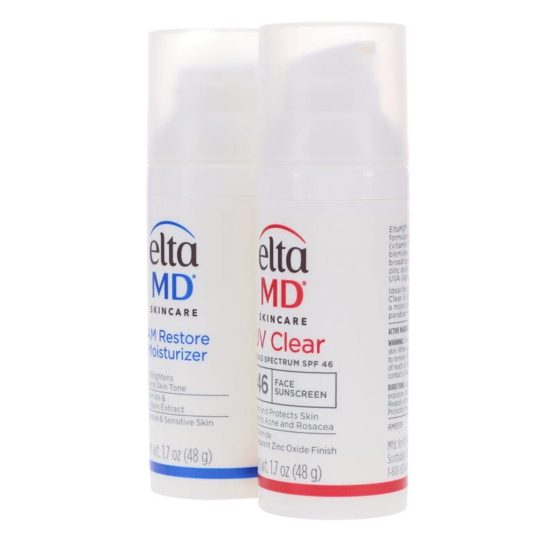 Simple EltaMD Clear Skin Daily Duo Kit 8 Simple EltaMD Clear Skin Daily Duo Kit - Image 6