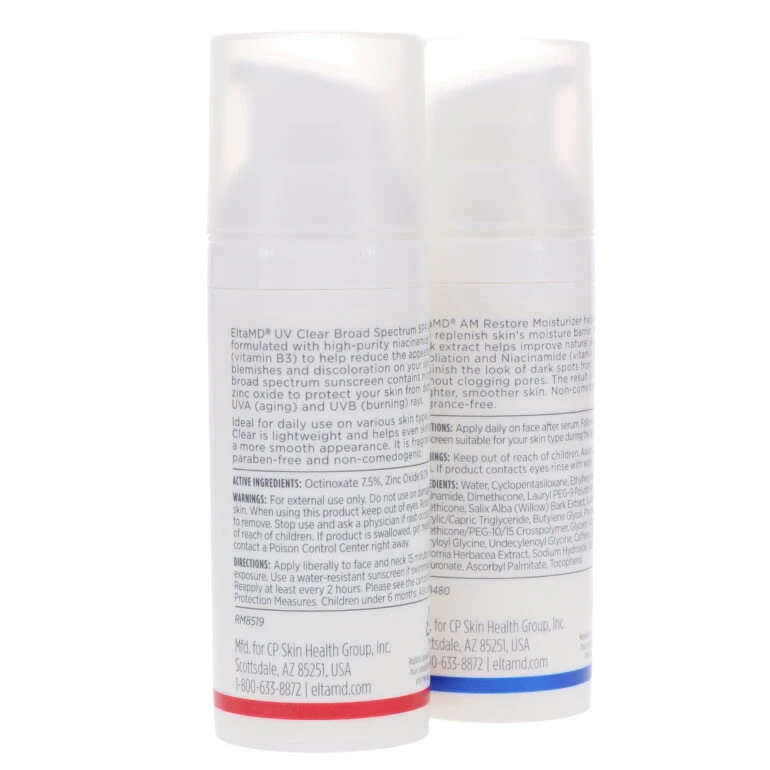 Simple EltaMD Clear Skin Daily Duo Kit 7 Simple EltaMD Clear Skin Daily Duo Kit - Image 5