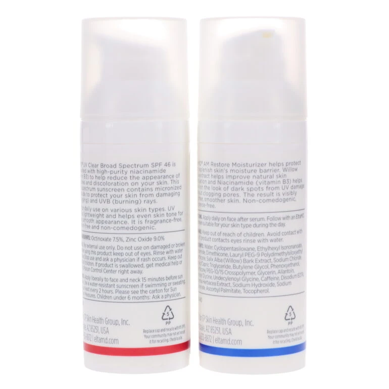 Simple EltaMD Clear Skin Daily Duo Kit 5 Simple EltaMD Clear Skin Daily Duo Kit - Image 3