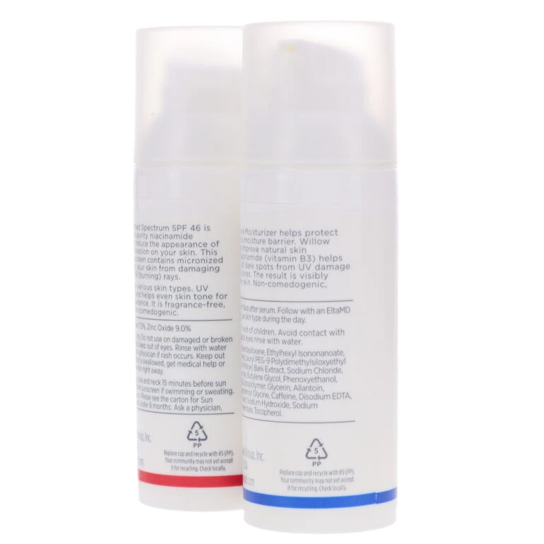 Simple EltaMD Clear Skin Daily Duo Kit 4 Simple EltaMD Clear Skin Daily Duo Kit - Image 2