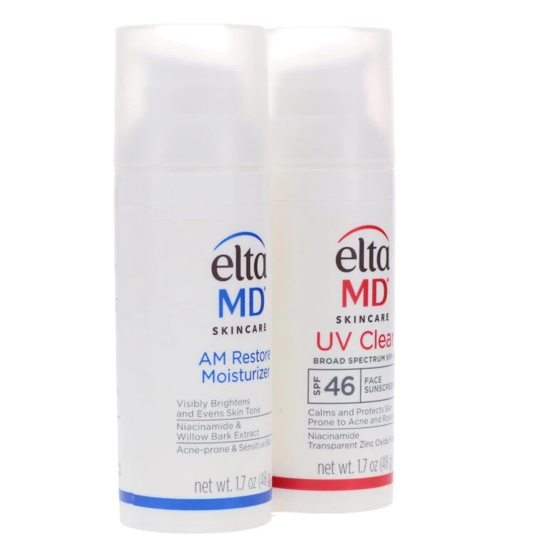 Simple EltaMD Clear Skin Daily Duo Kit 3 Simple EltaMD Clear Skin Daily Duo Kit