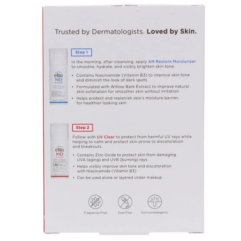 Simple EltaMD Clear Skin Daily Duo Kit 6 Simple EltaMD Clear Skin Daily Duo Kit - Image 4