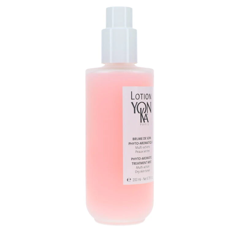 Simple Yon-Ka Phyto-Aromatic Treatment Mist Multi-Action Dry Skin Toner 6.76 Oz 9 Simple Yon-Ka Phyto-Aromatic Treatment Mist Multi-Action Dry Skin Toner 6.76 Oz - Image 7