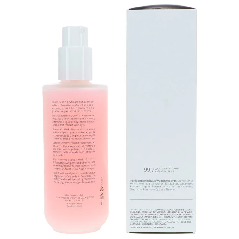 Simple Yon-Ka Phyto-Aromatic Treatment Mist Multi-Action Dry Skin Toner 6.76 Oz 7 Simple Yon-Ka Phyto-Aromatic Treatment Mist Multi-Action Dry Skin Toner 6.76 Oz - Image 5