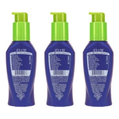 Simple It’s A 10 Miracle Styling Serum 4 Oz 3 Pack 13 Simple It’s A 10 Miracle Styling Serum 4 Oz 3 Pack -Laladaisy Trendy 1446066.04