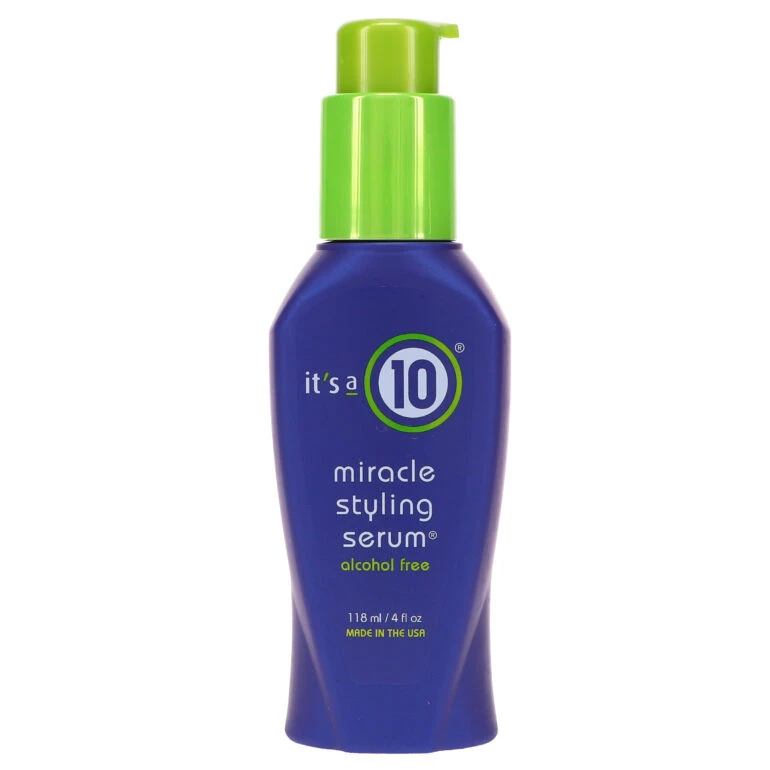Simple It’s A 10 Miracle Styling Serum 4 Oz 3 Pack 9 Simple It’s A 10 Miracle Styling Serum 4 Oz 3 Pack - Image 7