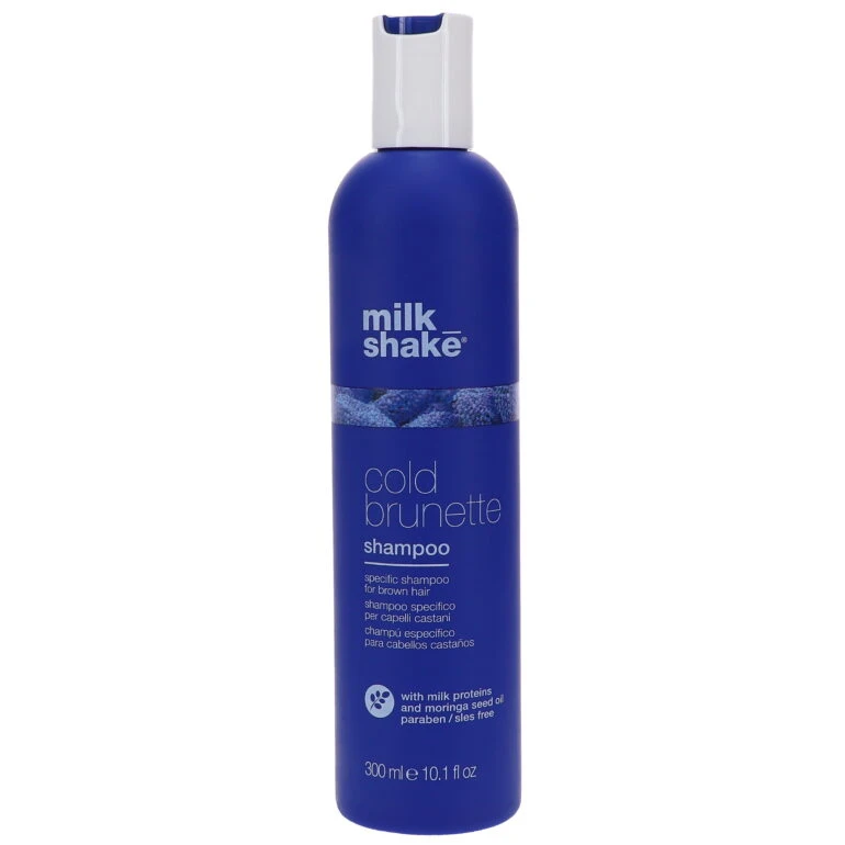 Simple Milk_shake Cold Brunette Shampoo 10.1 Oz 4 Simple Milk_shake Cold Brunette Shampoo 10.1 Oz - Image 2