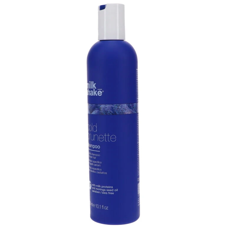 Simple Milk_shake Cold Brunette Shampoo 10.1 Oz 3 Simple Milk_shake Cold Brunette Shampoo 10.1 Oz