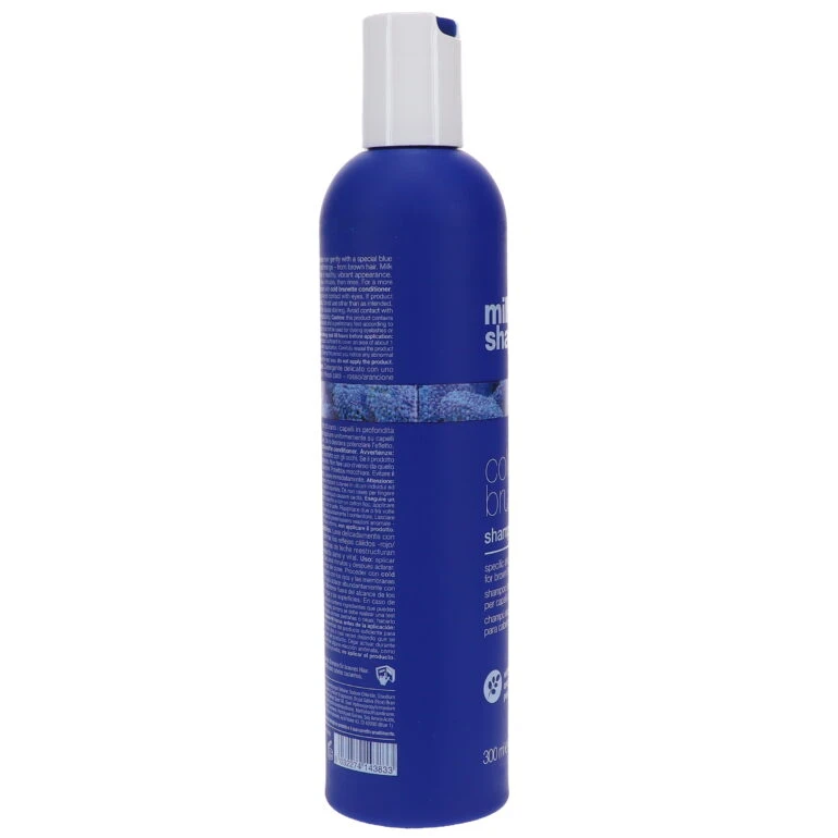 Simple Milk_shake Cold Brunette Shampoo 10.1 Oz 7 Simple Milk_shake Cold Brunette Shampoo 10.1 Oz - Image 5