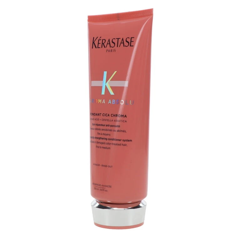 Simple Kerastase Chroma Absolu Fondant Cica Chroma Conditioner 6.8 Oz 7 Simple Kerastase Chroma Absolu Fondant Cica Chroma Conditioner 6.8 Oz - Image 5