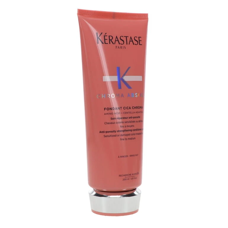 Simple Kerastase Chroma Absolu Fondant Cica Chroma Conditioner 6.8 Oz 3 Simple Kerastase Chroma Absolu Fondant Cica Chroma Conditioner 6.8 Oz