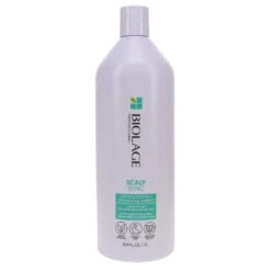 Simple Matrix Biolage Scalp Sync Clarifying Shampoo 33.8 Oz & Biolage ScalpSync Universal Conditioner 33.8 Oz Combo Pack -Laladaisy Trendy 1446142.07 2