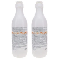 Simple Milk_shake Make My Day Shampoo 33.8 Oz & Make My Day Conditioner 33.8 Oz Combo Pack -Laladaisy Trendy 1446169.04 2