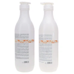 Simple Milk_shake Make My Day Shampoo 33.8 Oz & Make My Day Conditioner 33.8 Oz Combo Pack -Laladaisy Trendy 1446169.05 2